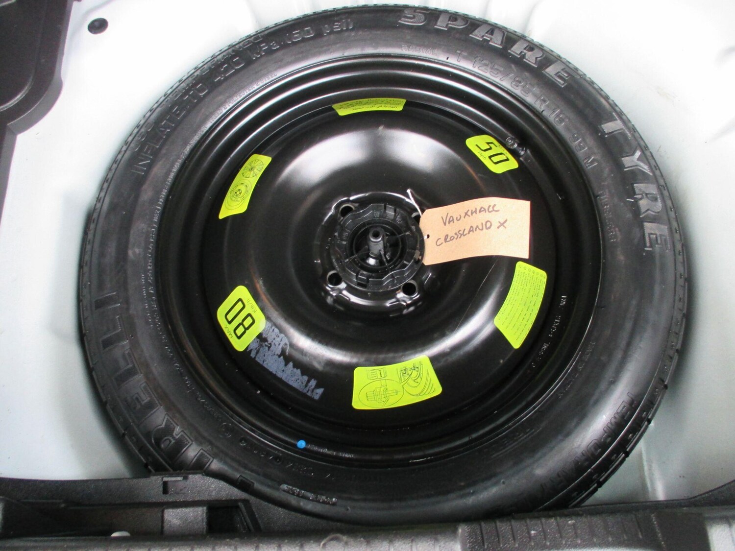 Used Vauxhall Crossland X 2019 for sale - 77468628: Photo 50