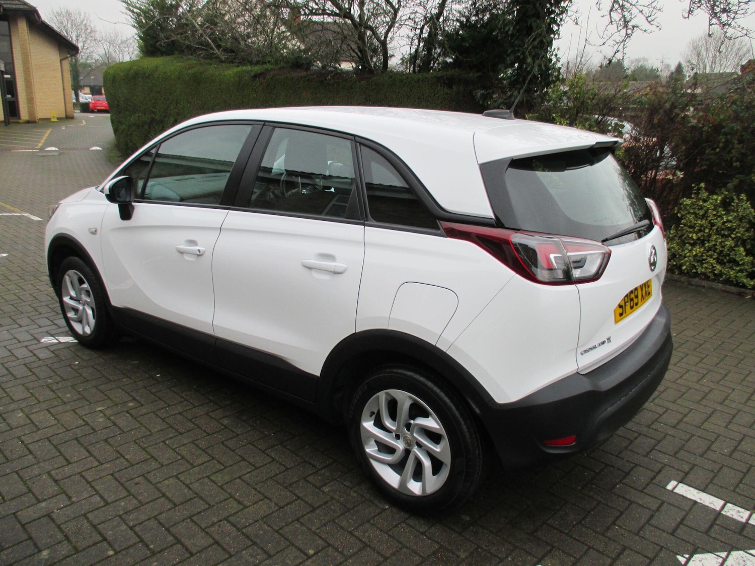 Used Vauxhall Crossland X 2019 for sale - 77468628: Photo 8