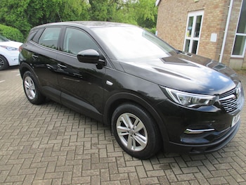 Used Vauxhall Grandland X 2019 for sale - 78586821: Photo