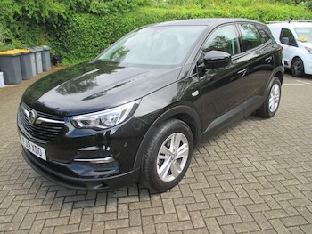 Used Vauxhall Grandland X 2019 for sale - 78586821: Photo