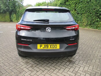 Used Vauxhall Grandland X 2019 for sale - 78586821: Photo