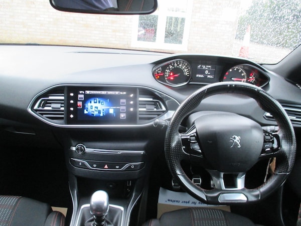 Used Peugeot 308 SW 2017 for sale - 75978453: Photo 14