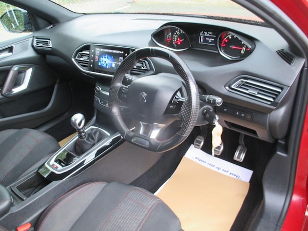 Used Peugeot 308 SW 2017 for sale - 75978453: Photo 16