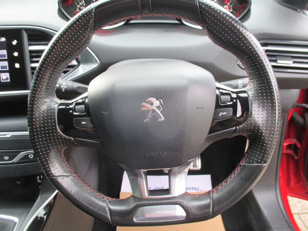 Used Peugeot 308 SW 2017 for sale - 75978453: Photo 17
