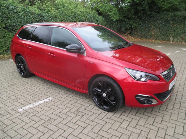 Used Peugeot 308 SW 2017 for sale - 75978453: Photo 1