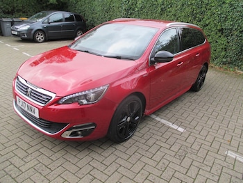 Used Peugeot 308 SW 2017 for sale - 75978453: Photo 2