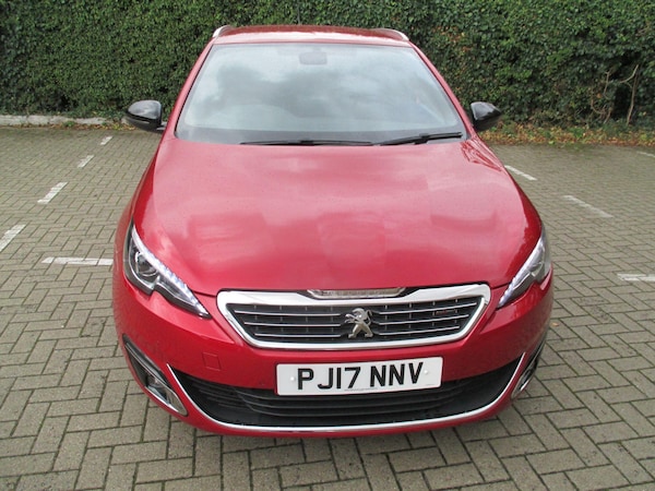 Used Peugeot 308 SW 2017 for sale - 75978453: Photo 3