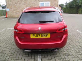 Used Peugeot 308 SW 2017 for sale - 75978453: Photo 4