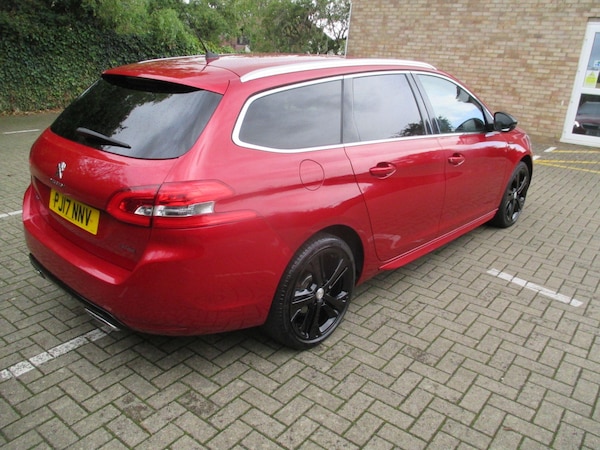 Used Peugeot 308 SW 2017 for sale - 75978453: Photo 5