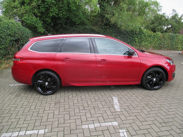 Used Peugeot 308 SW 2017 for sale - 75978453: Photo 6