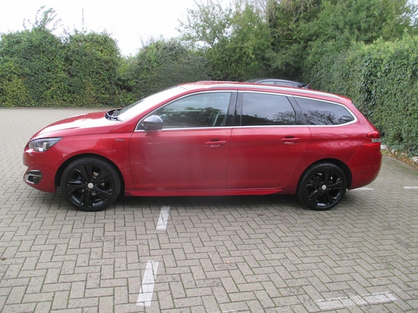 Used Peugeot 308 SW 2017 for sale - 75978453: Photo 7