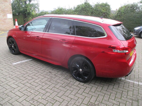 Used Peugeot 308 SW 2017 for sale - 75978453: Photo 8