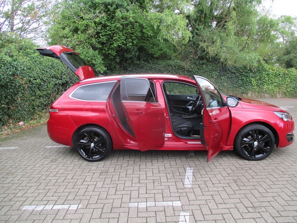 Used Peugeot 308 SW 2017 for sale - 75978453: Photo 9