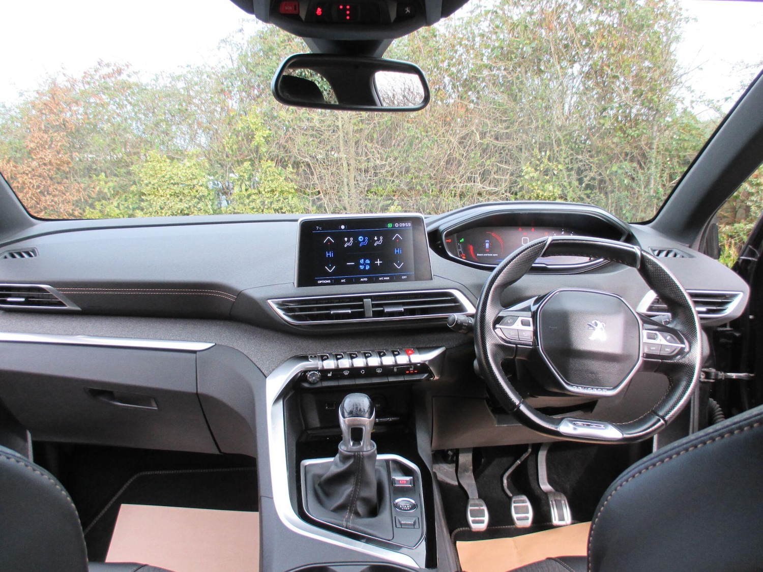 Used Peugeot 3008 2019 for sale - 77892230: Photo 14