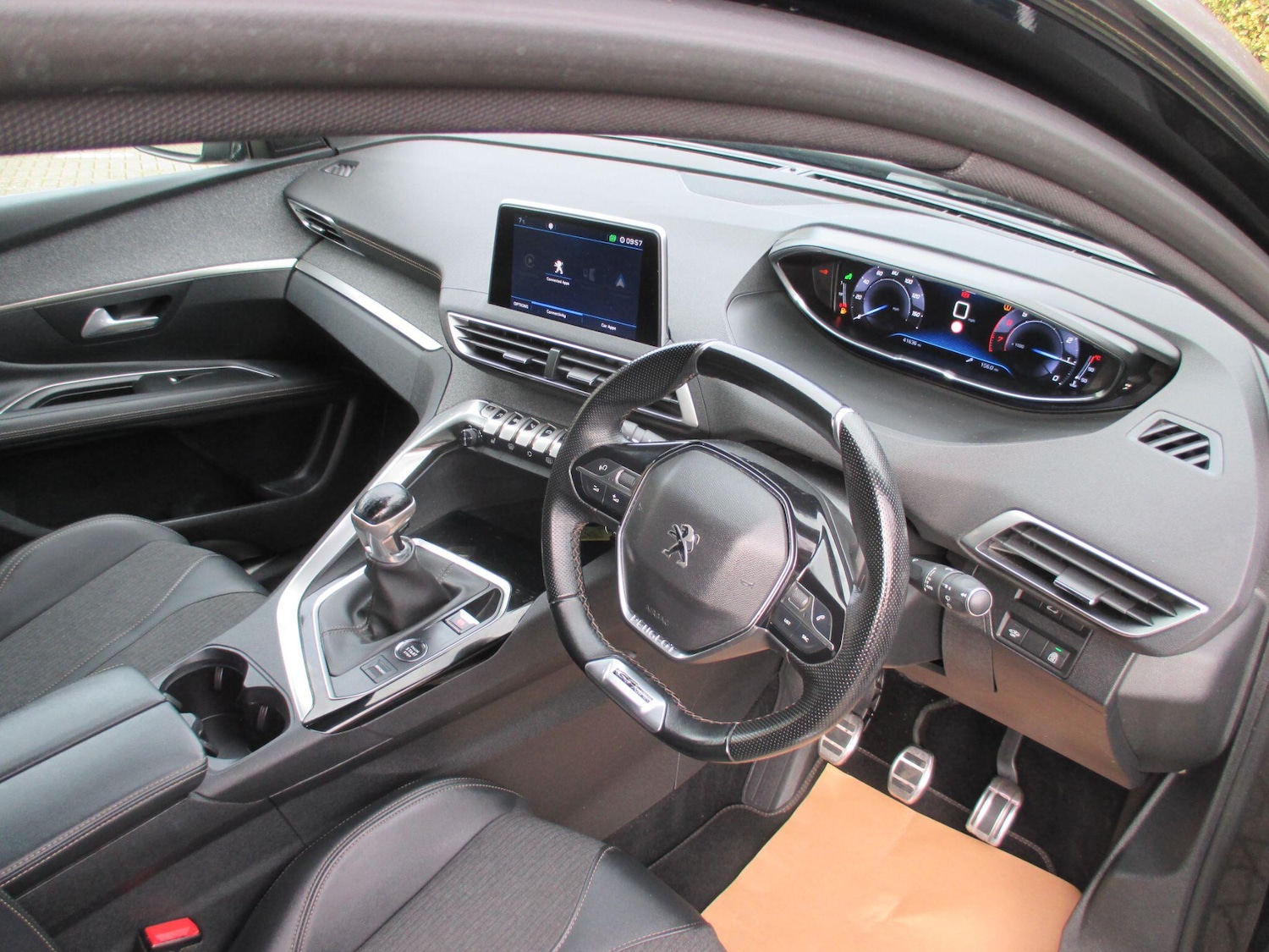 Used Peugeot 3008 2019 for sale - 77892230: Photo 16