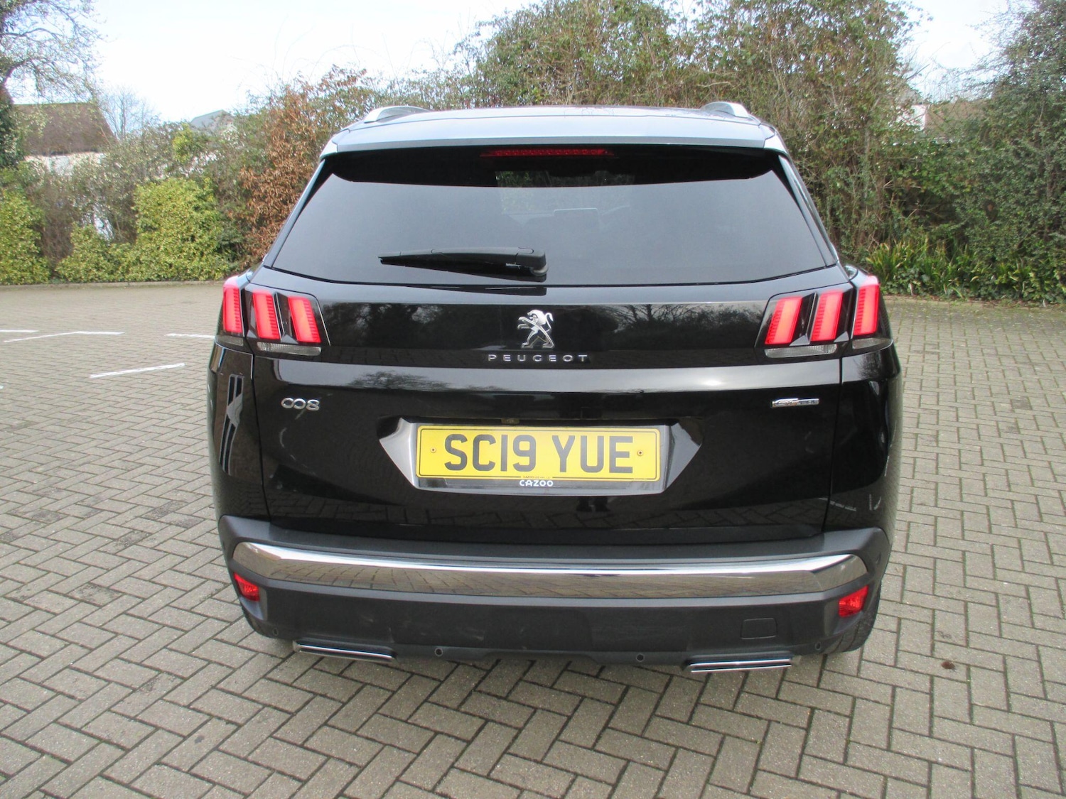 Used Peugeot 3008 2019 for sale - 77892230: Photo 4