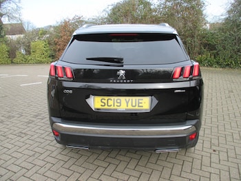 Used Peugeot 3008 2019 for sale - 77892230: Photo