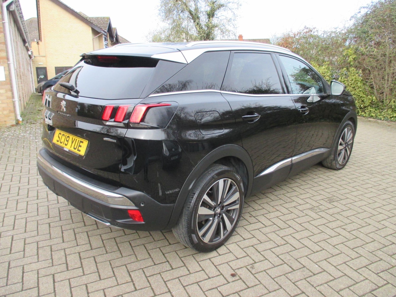 Used Peugeot 3008 2019 for sale - 77892230: Photo 5