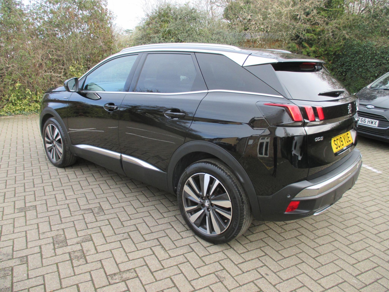 Used Peugeot 3008 2019 for sale - 77892230: Photo 8