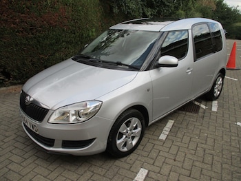 Used Skoda Roomster 2014 for sale - 79621247: Photo
