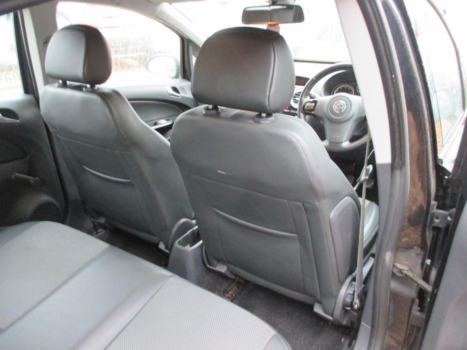 Used Vauxhall Corsa 2011 for sale - 76990970: Photo 21