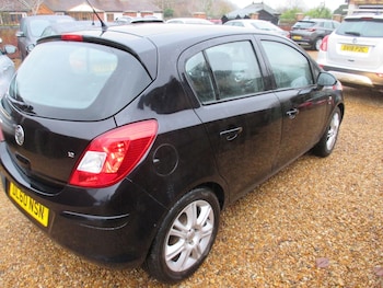 Used Vauxhall Corsa 2011 for sale - 76990970: Photo