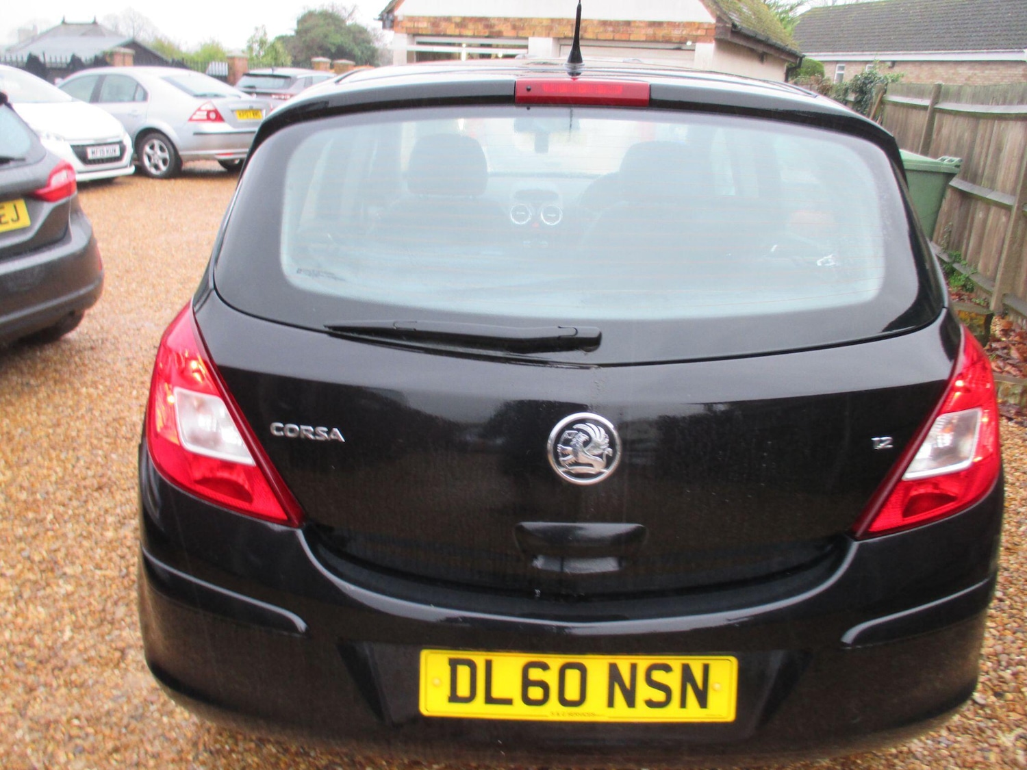 Used Vauxhall Corsa 2011 for sale - 76990970: Photo 5
