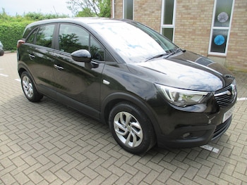 Used Vauxhall Crossland X 2018 for sale - 78516619: Photo