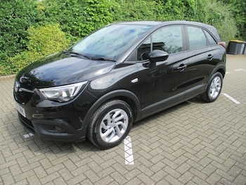 Used Vauxhall Crossland X 2018 for sale - 78516619: Photo