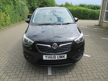 Used Vauxhall Crossland X 2018 for sale - 78516619: Photo
