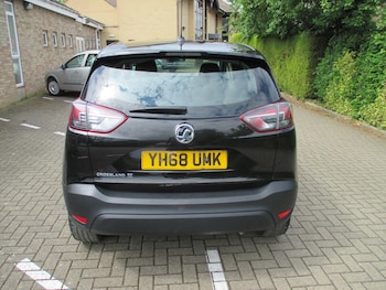 Used Vauxhall Crossland X 2018 for sale - 78516619: Photo