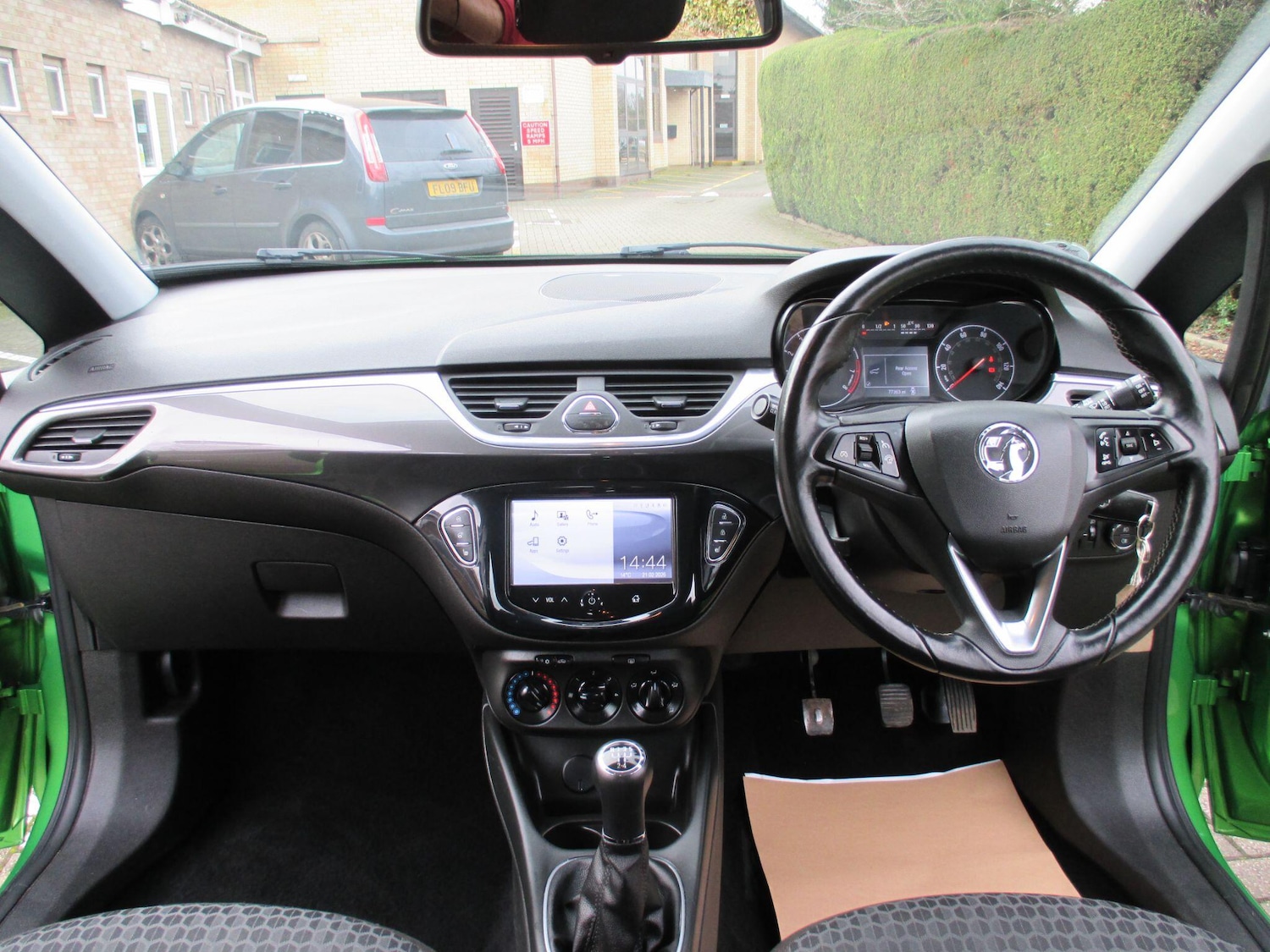 Used Vauxhall Corsa for sale - 77647032: Photo 14