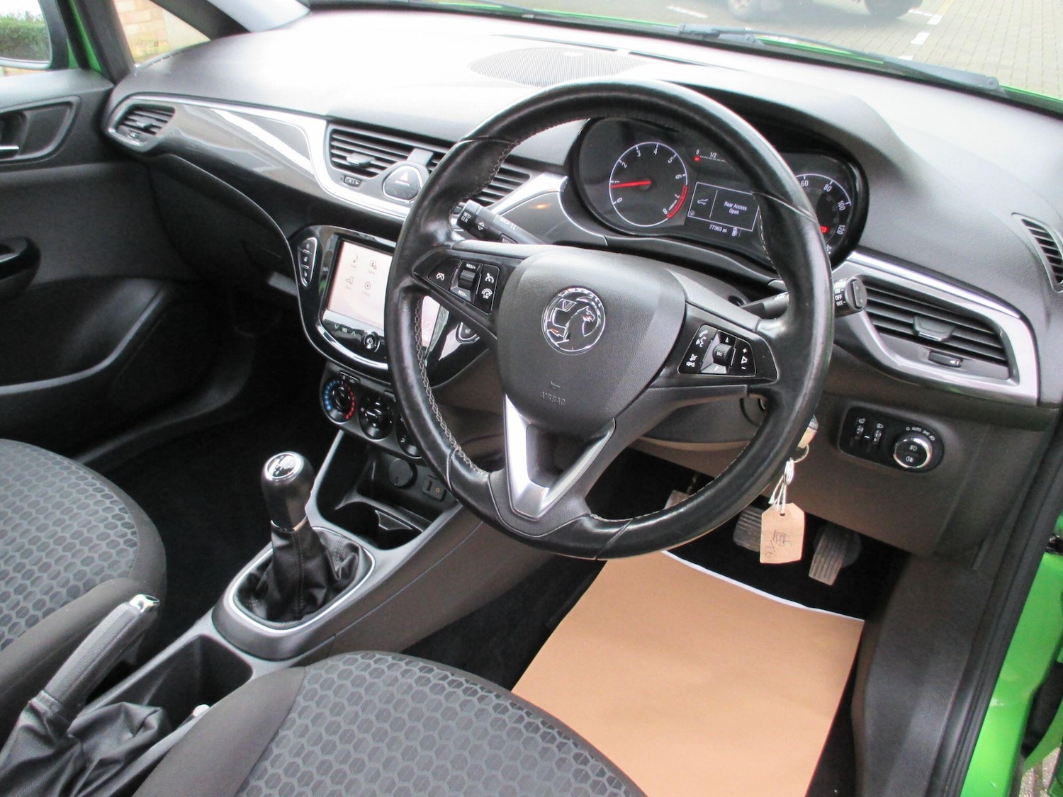 Used Vauxhall Corsa for sale - 77647032: Photo 16