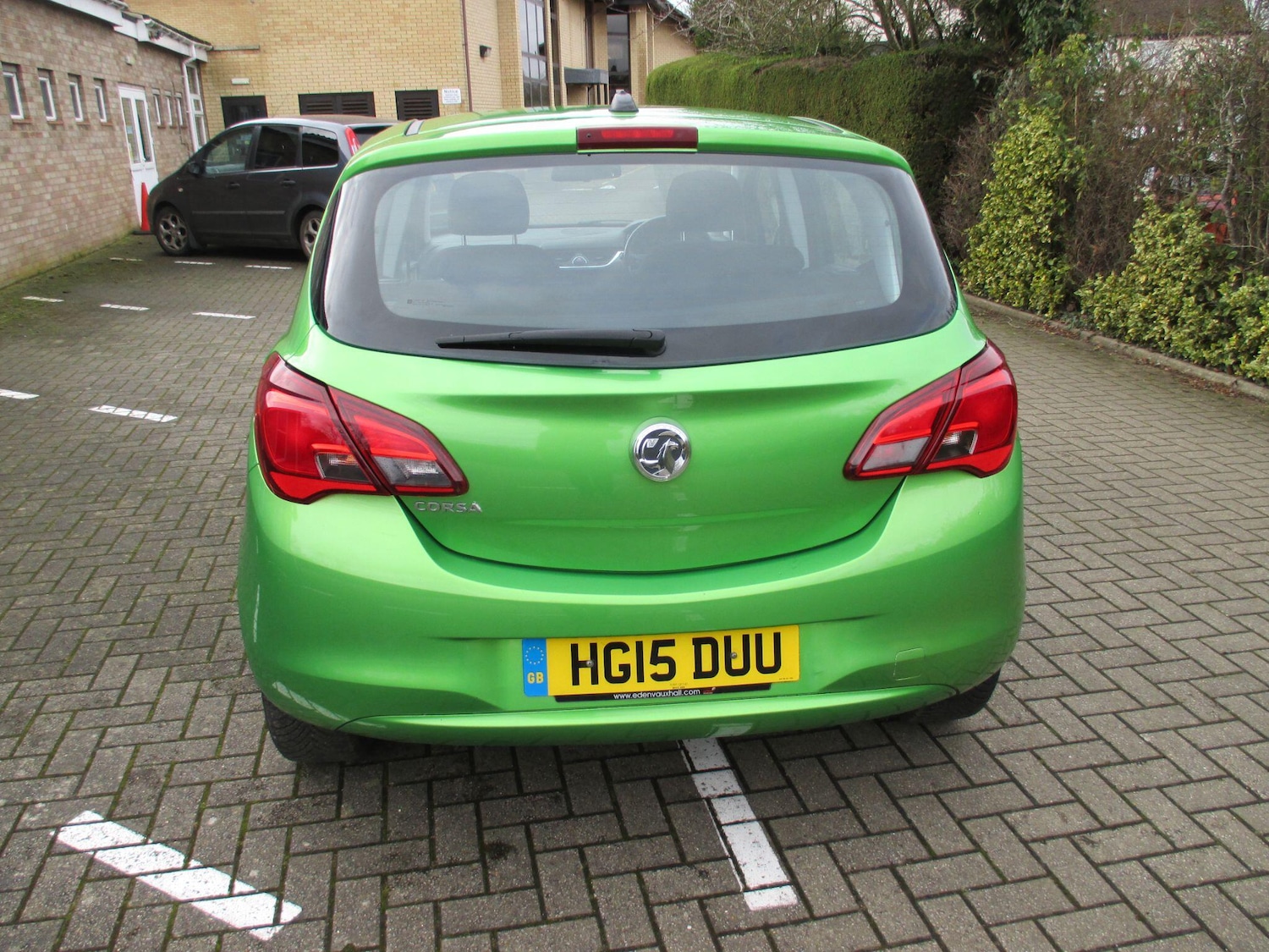 Used Vauxhall Corsa for sale - 77647032: Photo 4