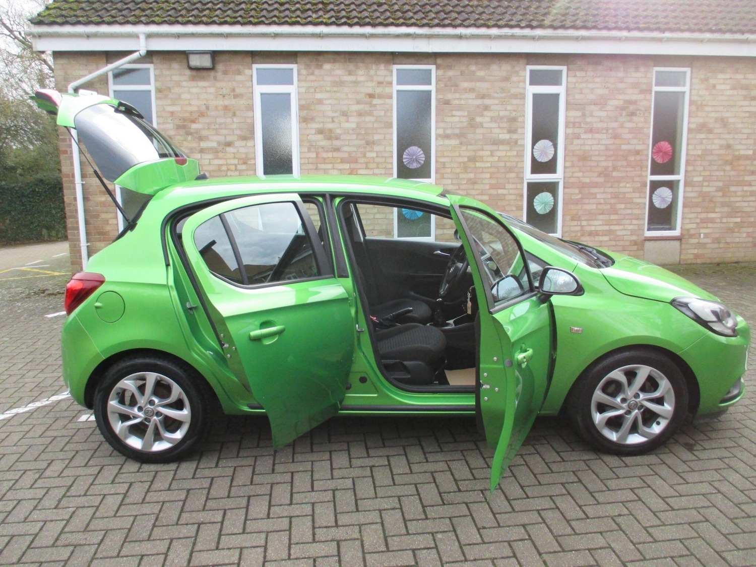 Used Vauxhall Corsa for sale - 77647032: Photo 9