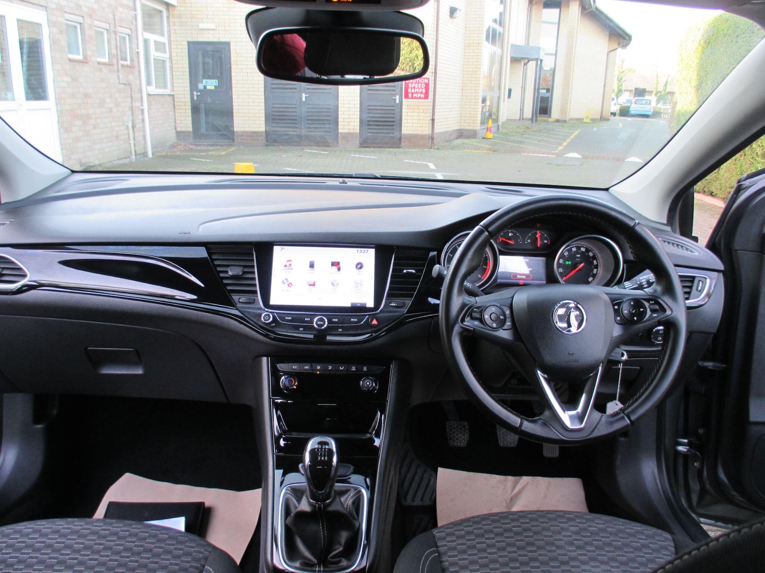 Used Vauxhall Astra 2018 for sale - 76953086: Photo 14
