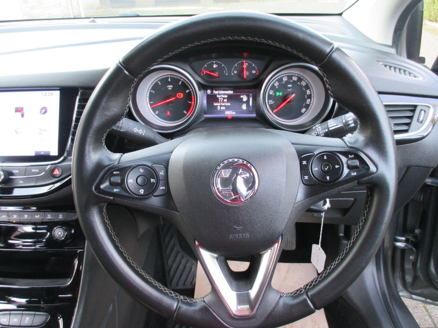 Used Vauxhall Astra 2018 for sale - 76953086: Photo 17