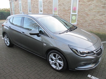 Used Vauxhall Astra 2018 for sale - 76953086: Photo