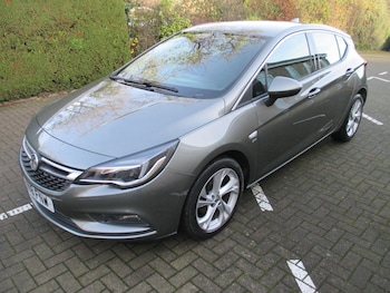 Used Vauxhall Astra 2018 for sale - 76953086: Photo