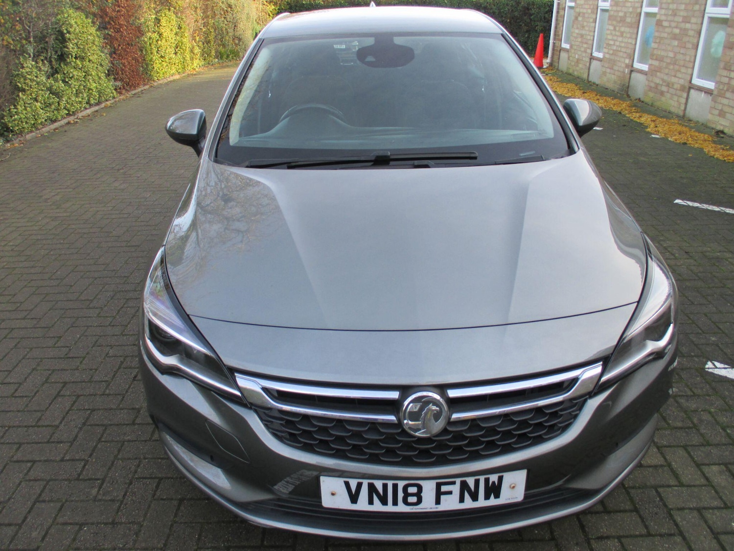 Used Vauxhall Astra 2018 for sale - 76953086: Photo 3