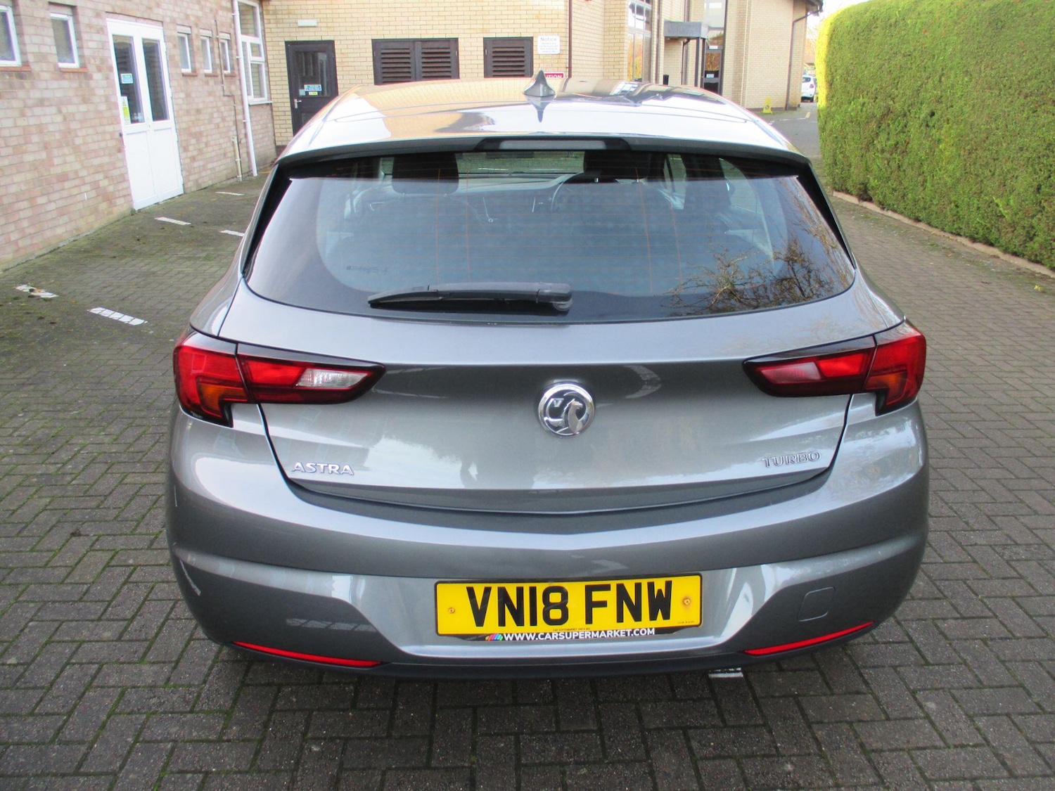 Used Vauxhall Astra 2018 for sale - 76953086: Photo 4