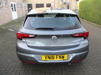 Used Vauxhall Astra 2018 for sale - 76953086: Photo