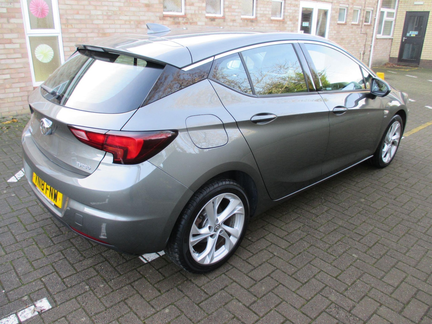 Used Vauxhall Astra 2018 for sale - 76953086: Photo 5