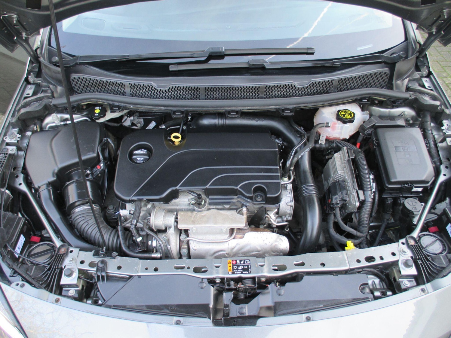 Used Vauxhall Astra 2018 for sale - 76953086: Photo 50