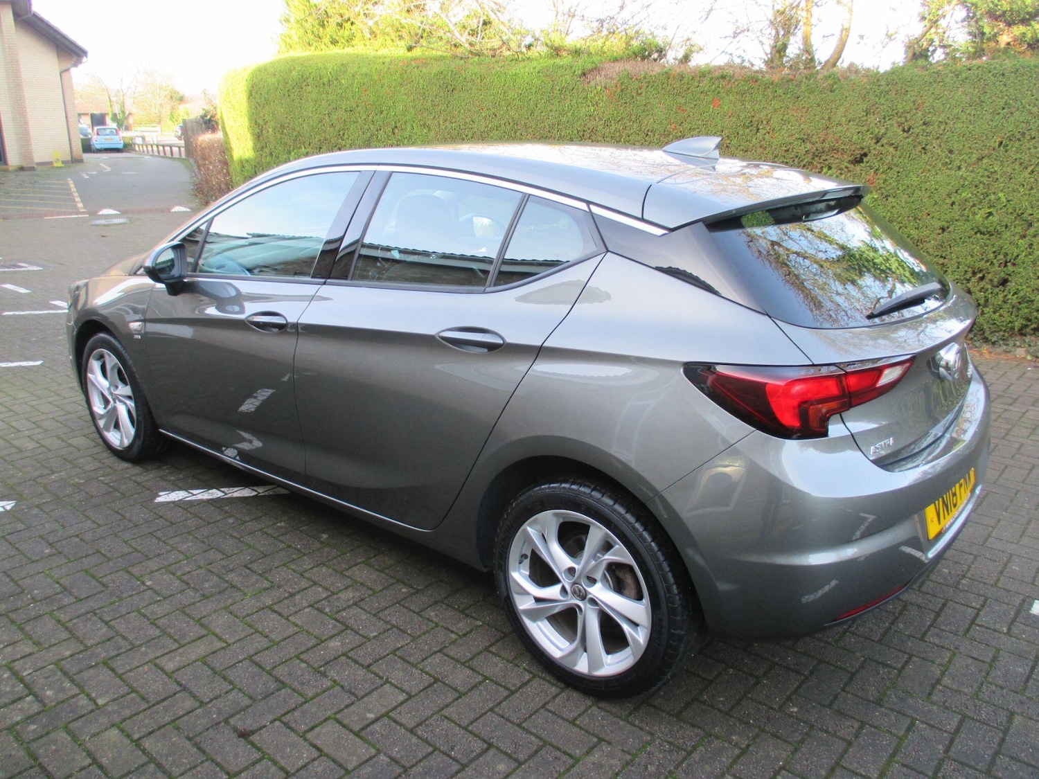 Used Vauxhall Astra 2018 for sale - 76953086: Photo 8