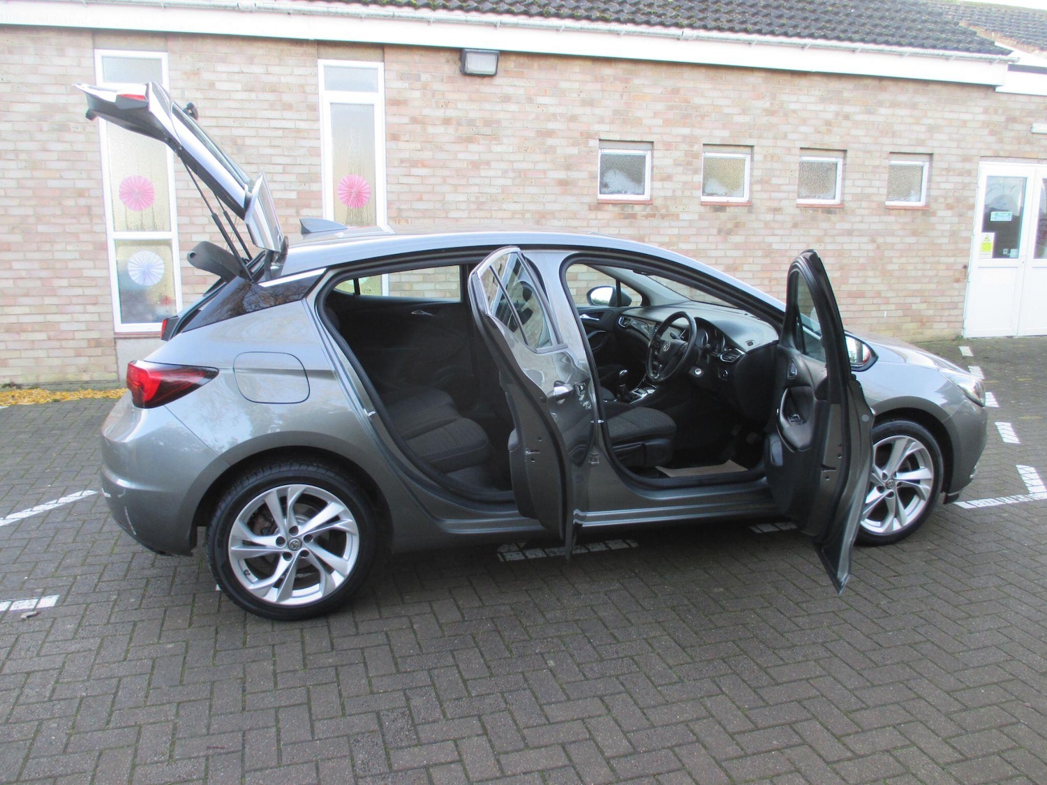 Used Vauxhall Astra 2018 for sale - 76953086: Photo 9