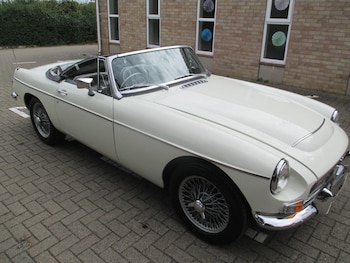 Used MG MGC 1968 for sale - 78695082: Photo