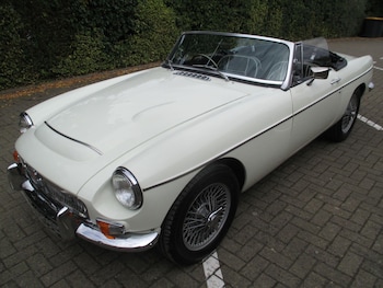 Used MG MGC 1968 for sale - 78695082: Photo
