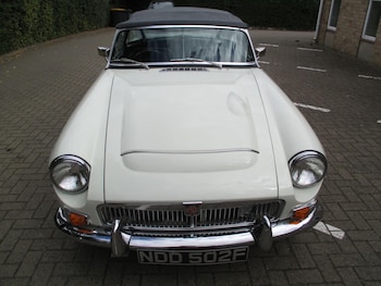 Used MG MGC 1968 for sale - 78695082: Photo