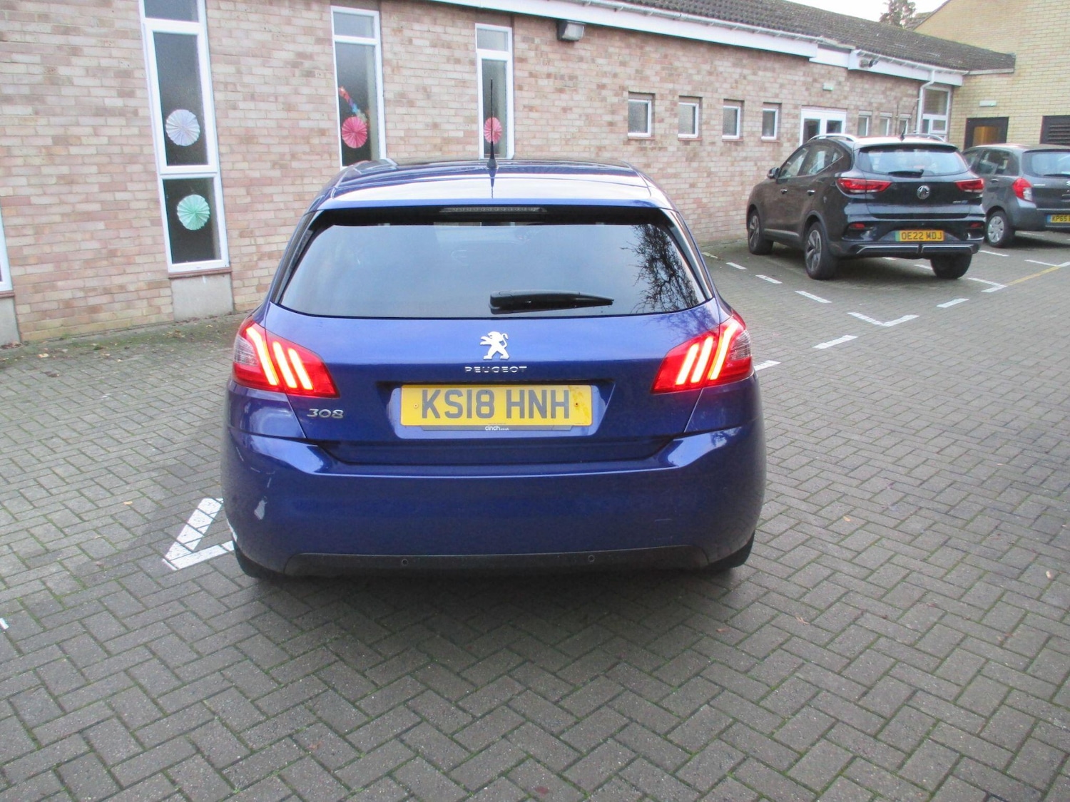 Used Peugeot 308 2018 for sale - 76666589: Photo 4